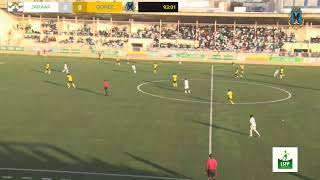 17 éme journée Ligue1 ASC Jaraaf vs USG Goree [upl. by Gnilrits]