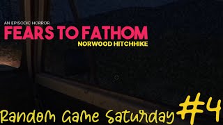 THE ZAZA HITCHHIKAH  Fears to Fathom Episode 2 Northwood Hitchhike RGS [upl. by Yssim996]