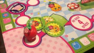 Shopkins Supermarket Scramble Game DEMO [upl. by Gualtiero]