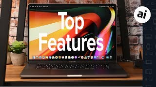 Top Features of the 16Inch MacBook Pro [upl. by Ettenrahs]