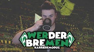 SO EIN PECH 😭 AUF MEISTERKURS 🏆 ⚽ FIFA 17 Karrieremodus Werder Bremen S2E23 [upl. by Aubrie]