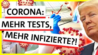 Corona Mehr Tests mehr Fälle Und wie sicher ist der Test überhaupt  Possoch klärt  BR24 [upl. by Gomez255]