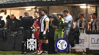 Brigg Town FC CIC vs Armthorpe Welfare FC  151123 [upl. by Brandie]