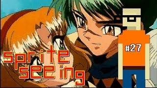 Magic Knight Rayearth 27  Alcione macht die Biege Spriteseeing  Lets Play [upl. by Duarte]