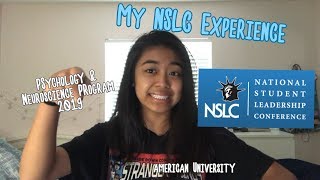 my nslc experience [upl. by Tyrone]