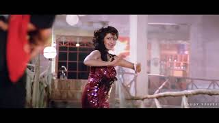 Gali Gali Mein Phirta Hai  Tridev 2K Full HD Video Song Jackie Shroff Sangeeta Bijlani Sadhana S [upl. by Veta]