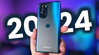 Motorola Edge 30 Pro en 2024🤔 [upl. by Vassell]