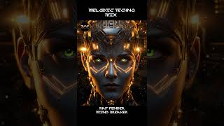 Melodic Techno 2024 amp Progressive House Mix melodictechno shorts shortfeed raffender [upl. by Onra65]