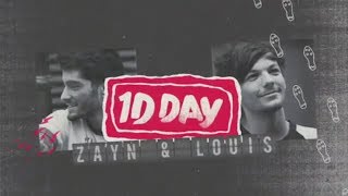 1D Day Hour 6 with Zouis Nov 23 2013 6 of 7 [upl. by Fanchette]