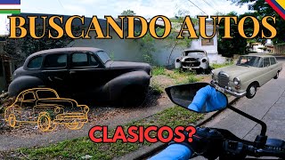 CALI 🇨🇴 JOYAS sobre RUEDAS 🚗 que sorpresas encontraremos Motovlog [upl. by Noletta]