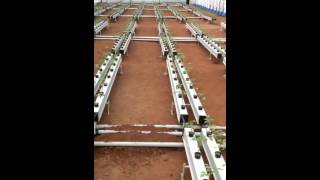 Aeroponic Farming Hamari Krishi [upl. by Ydnys]