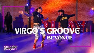 Virgos Groove  beyonce  DexterCarrChoreography  playgroundlastudios [upl. by Tybald]