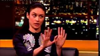 quotOlga Kurylenkoquot On The Jonathan Ross Show Ser 4 Ep 09 02 March 2013 Part 35 [upl. by Adigun]