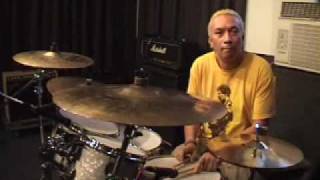 Alex Alexander  Drum Solo 1 [upl. by Thirzia]