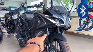 2024 All New Bajaj Pulsar RS 200 Full Review [upl. by Eirojam359]