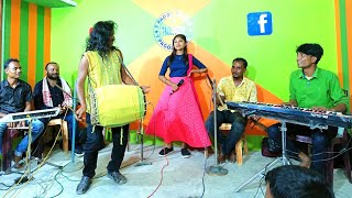 Amar Bondhu Re Koi Pabo Sokhi Go  Cover By Singer Salma Parbin  Bangla Folk Song  Meher  Jaan [upl. by Schapira214]