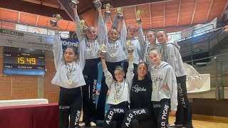 Fumarola Giulia 2 prova di campionato di Specialità Gold  Cerchio [upl. by Hound50]