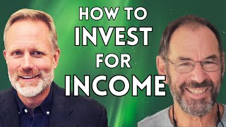 Income Investing Heres How Any Regular Investor Can Do It  Steven Bavaria [upl. by Ardrey]