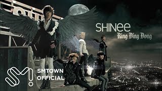 SHINee 샤이니 Ring Ding Dong MV [upl. by Amice]