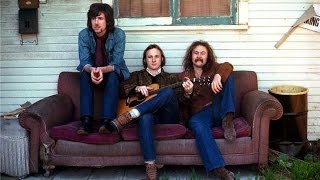 Crosby Stills amp Nash  Suite Judy Blue Eyes LESSON [upl. by Stralka141]