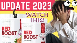 Red Boost RED BOOST AMAZON Red Boost Powder Walmart Price Red Boost Review Does Red Boost Work [upl. by Rebmik]