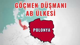 Polonya neden göçmenleri öldrüyor 800 milyon dolarlık sınır önlemleri [upl. by Areema867]