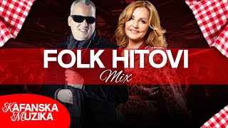 MIX NARODNE MUZIKE 5 FOLK HITOVI Dejan Matic Tina Ivanovic Ana Bekuta [upl. by Franklin182]