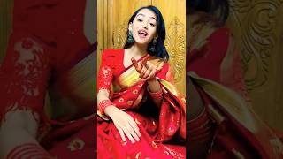 Polare tor dustu hasiShorts dance foryou Tiktok comedy funny hitsong Nritya Performance [upl. by Ddart734]