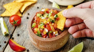 How To Make Salsa [upl. by Vinn]