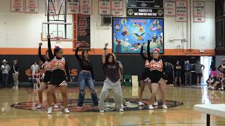 HMBHS Homecoming Assembly [upl. by Adekam]