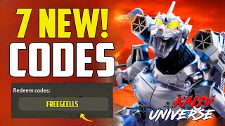 NEW ALL WORKING CODES FOR KAIJU UNIVERSE IN 2023 ROBLOX KAIJU UNIVERSE CODES [upl. by Delamare]