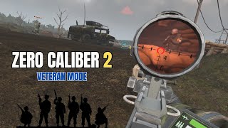 Bluebottles Playing Zero Caliber 2 VR [upl. by Arikehs298]