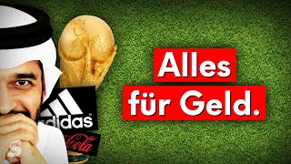 Das ekelhafte Marketing der WM 2022 [upl. by Saito]