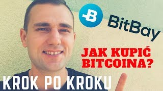 Jak Kupić Bitcoin 😱 Giełda BitBay Rejestracja Instrukcja Krok Po Kroku [upl. by Ecyak]