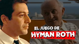 EP06 â€“ REVELANDO A HYMAN ROTH  El Padrino [upl. by Ursa137]