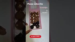 Chocolate modak homebakers cake ytviral trending chocolatecake ytviral subscribe shorts [upl. by Atela]