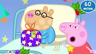 Peppas Christmas In Hospital 🎄🐷 We Love Peppa Pig [upl. by Viridis]