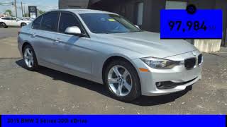 2015 BMW 3 Series Fairless Hills PA 3129PAZ [upl. by Adanama690]