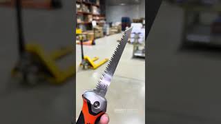 Klein Tools 31737 Folding Jab Saw 🔥🔥🔥 [upl. by Anairda768]