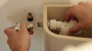 Tu manques de place pour installer ton robinet 3 voies sur tes toilettes [upl. by Cornelius356]