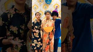 Khadus Dadi vs Nani 😂 Kadi Chori Hogyi shorts comedy aslimonaofficial [upl. by Atiken]