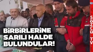 Türkiyeyi Yasa Boğan Cenaze Hayatını Kaybeden Beş Kardeşin Tabutları Yan Yana Dizildi [upl. by Eidnew]