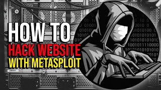 How to Hack a Website http 80 with Metasploit  Metasploitable v2 2023 [upl. by Costello341]