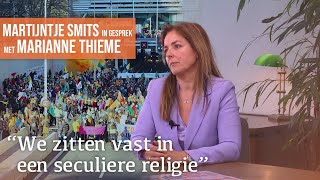 1544 Twijfels over de moderniteit is er een uitweg uit de puinhoop  Marianne Thieme [upl. by Aneerak]