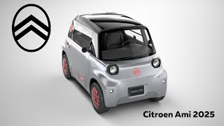 🔴ＣＩＴＲＯＥＮ Ami 2025 NewCarDesignsw [upl. by Yelwar]