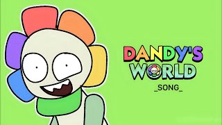 Dandys world  Amygdalas Doll animation [upl. by Carny]