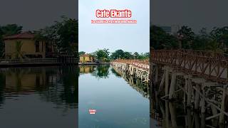 Cafe Ekante Eco Park Eko Island new town Kolkata 😍 shorts cafeekante newtownkolkata ecopark [upl. by Zurciram]