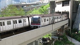 港鐵觀塘線全程 MTR Kwun Tong Line [upl. by Enilatan179]