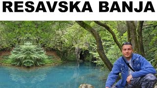 Resavska Banja  Turizam u Srbiji  Resavska pecina smestaj  TV Rovac [upl. by Anelec]