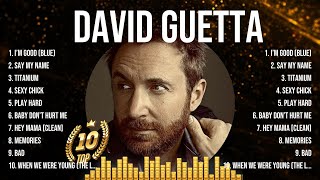 David Guetta Album 🎶 David Guetta 2024 Hits 🎶 David Guetta Greatest Hits [upl. by Anod]